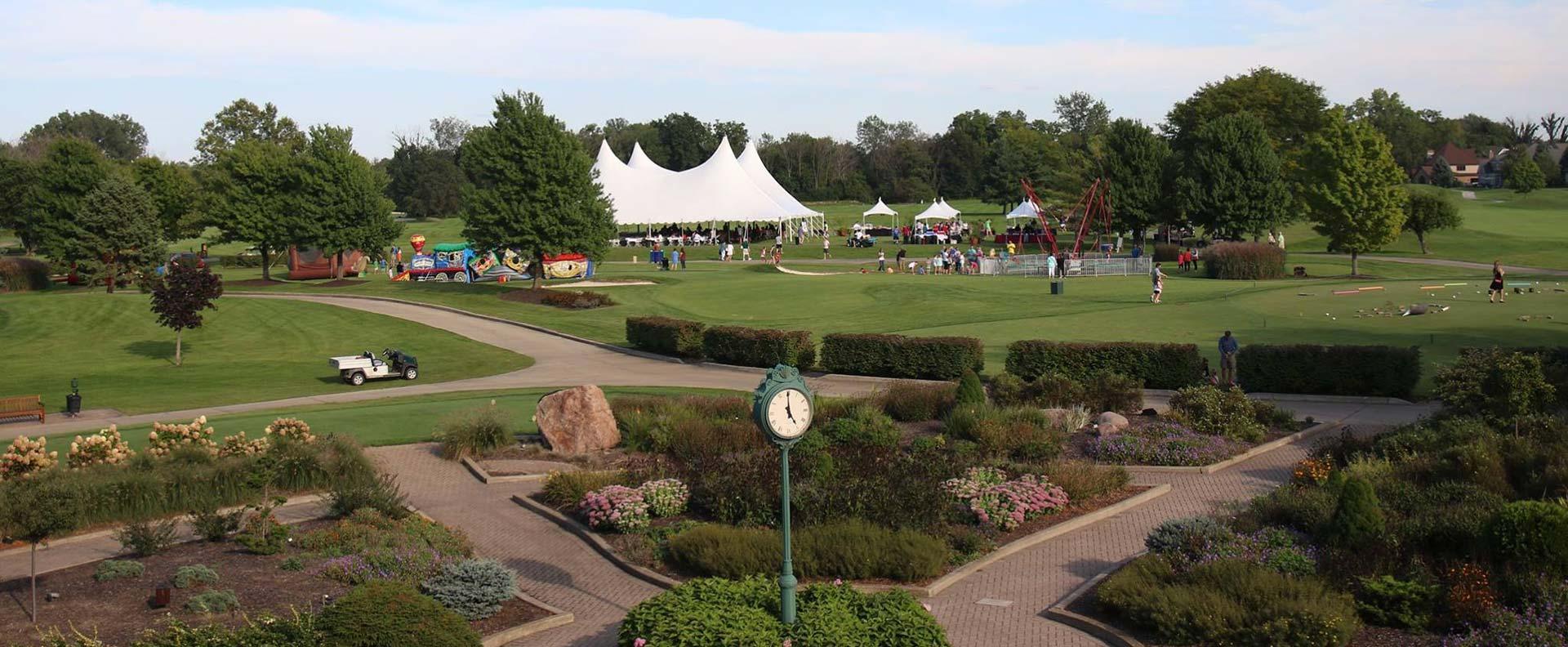 overlake golf club